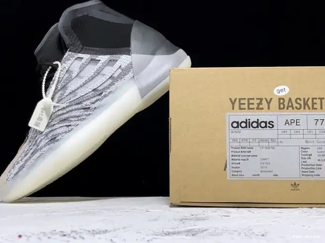 hype Basketball Yeezy Adidas Quantum EG1535 0524